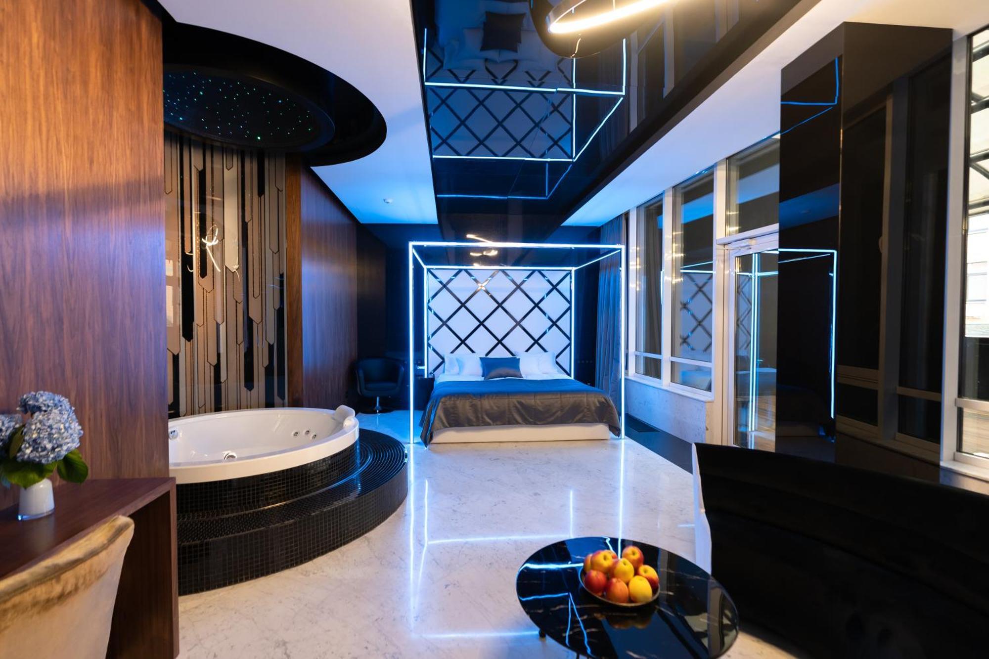 Tsarsky Hotel Kiev Quarto foto